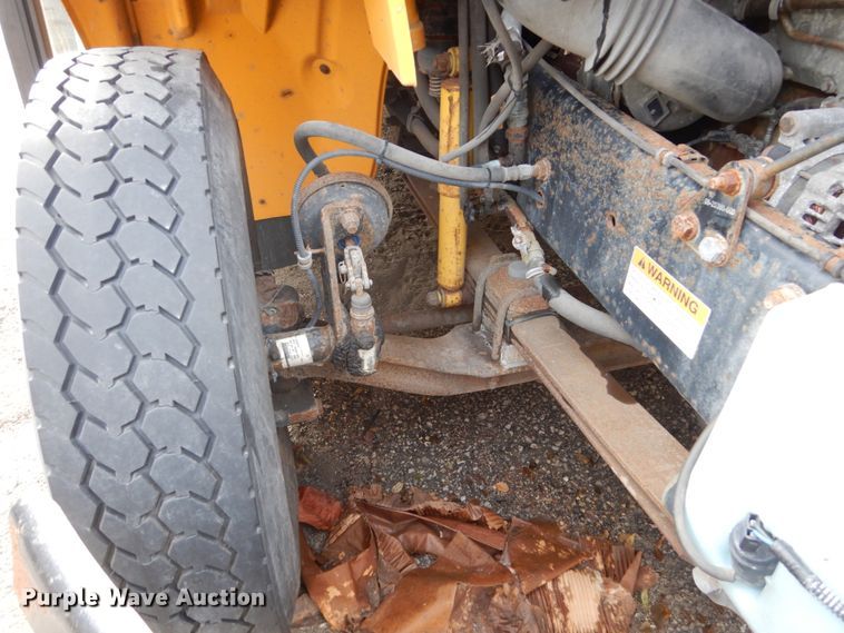 image for item EC9193 2008 Freightliner 310TS Thomas school bus