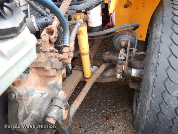 image for item EC9193 2008 Freightliner 310TS Thomas school bus