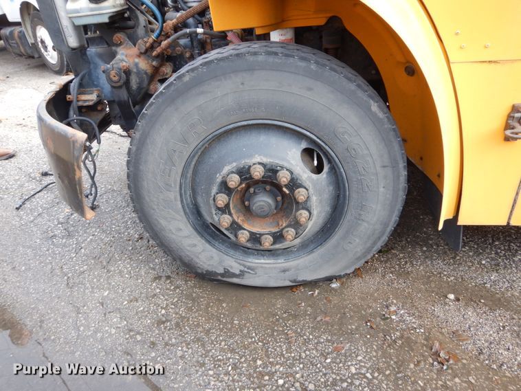 image for item EC9193 2008 Freightliner 310TS Thomas school bus