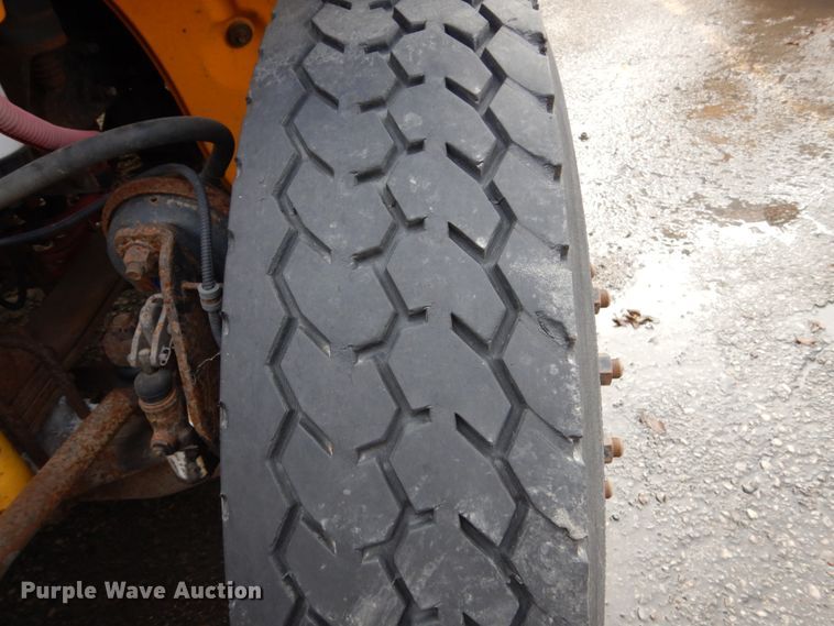 image for item EC9193 2008 Freightliner 310TS Thomas school bus