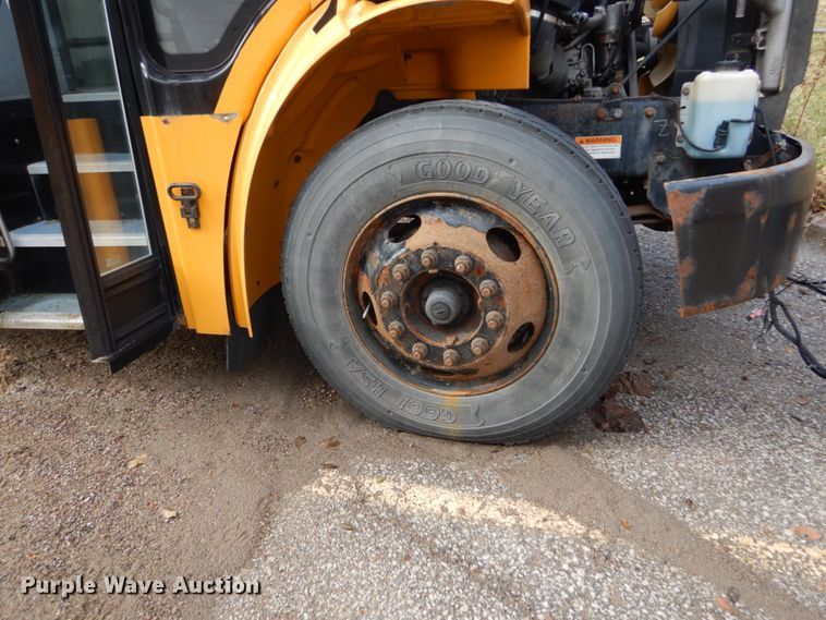 image for item EC9193 2008 Freightliner 310TS Thomas school bus