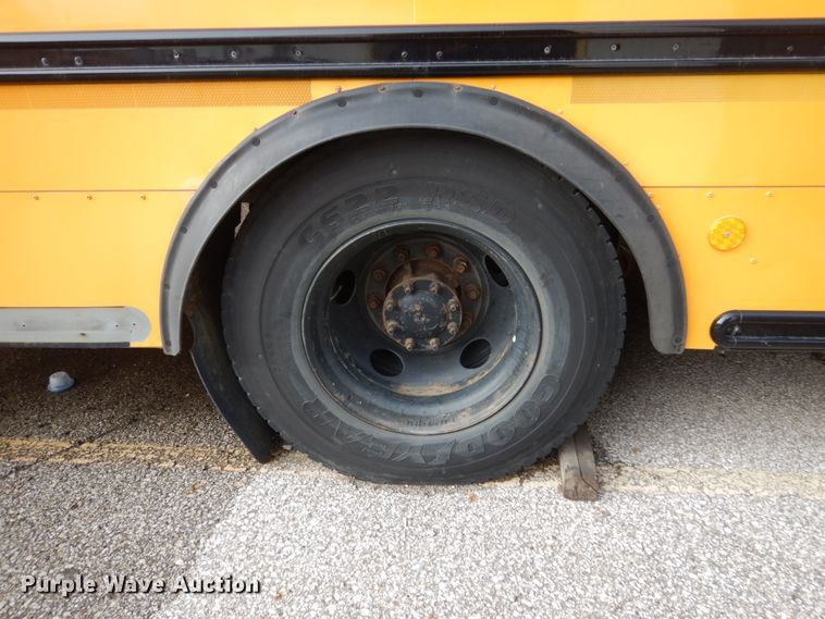 image for item EC9193 2008 Freightliner 310TS Thomas school bus