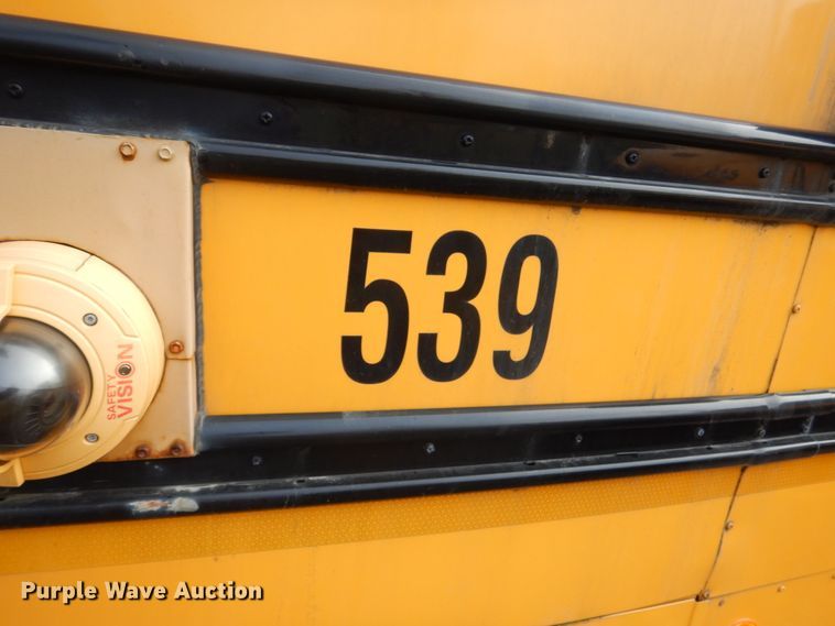 image for item EC9193 2008 Freightliner 310TS Thomas school bus