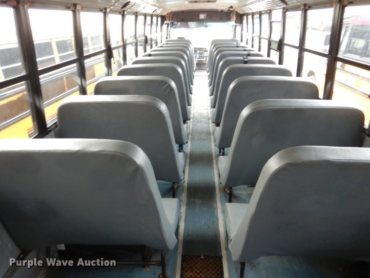 image for item EC9195 2009 Freightliner 310TS Thomas school bus