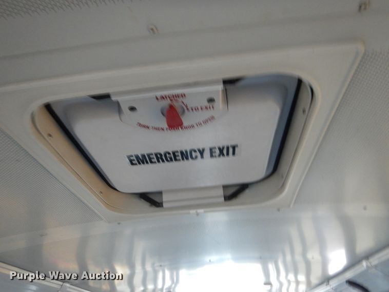 image for item EC9195 2009 Freightliner 310TS Thomas school bus