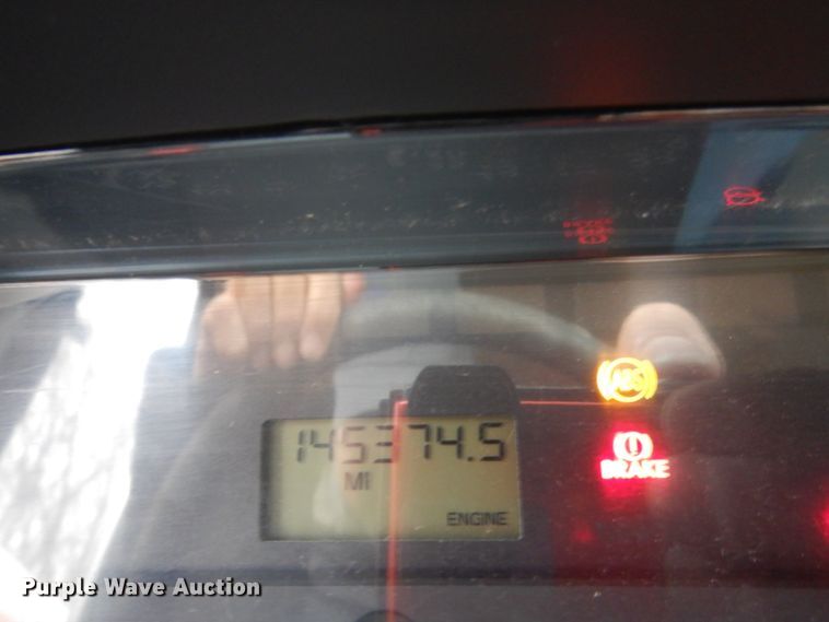 image for item EC9195 2009 Freightliner 310TS Thomas school bus