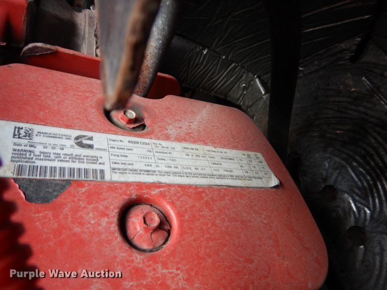 image for item EC9195 2009 Freightliner 310TS Thomas school bus