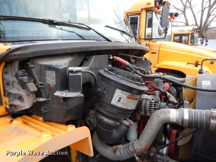 image for item EC9195 2009 Freightliner 310TS Thomas school bus