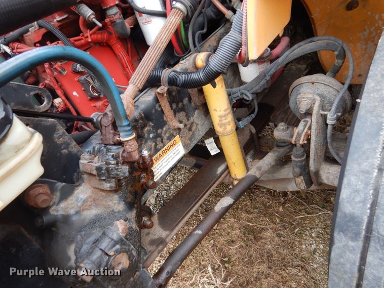 image for item EC9195 2009 Freightliner 310TS Thomas school bus