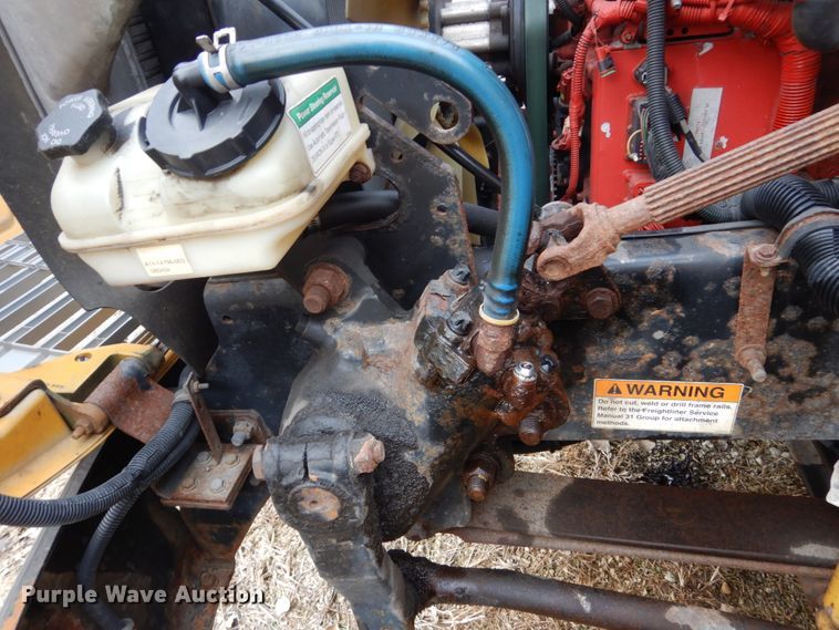 image for item EC9195 2009 Freightliner 310TS Thomas school bus