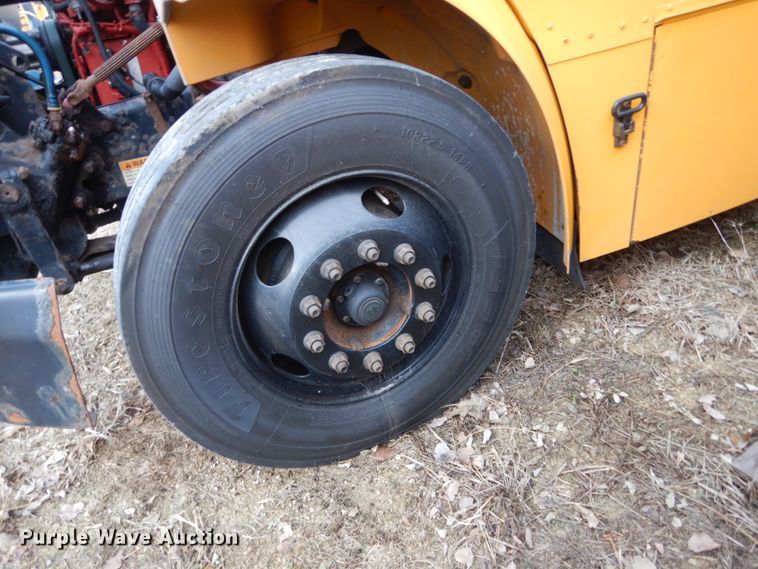 image for item EC9195 2009 Freightliner 310TS Thomas school bus