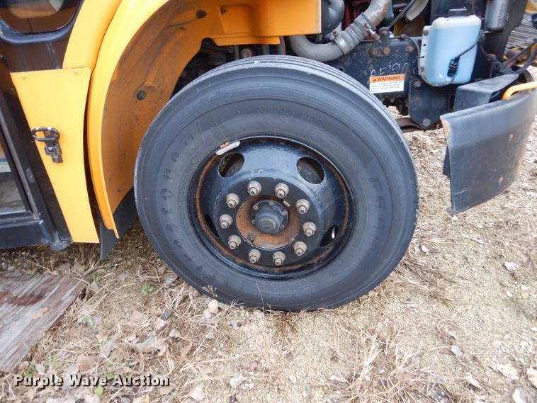 image for item EC9195 2009 Freightliner 310TS Thomas school bus