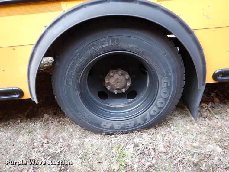 image for item EC9195 2009 Freightliner 310TS Thomas school bus