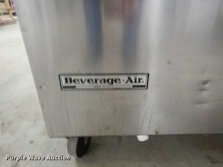 image for item EC9214 Beverage-Air cooler