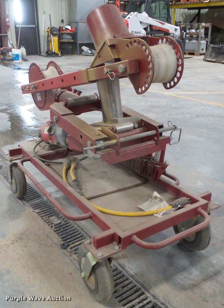 image for item EL9098 Maxis 10K wire puller