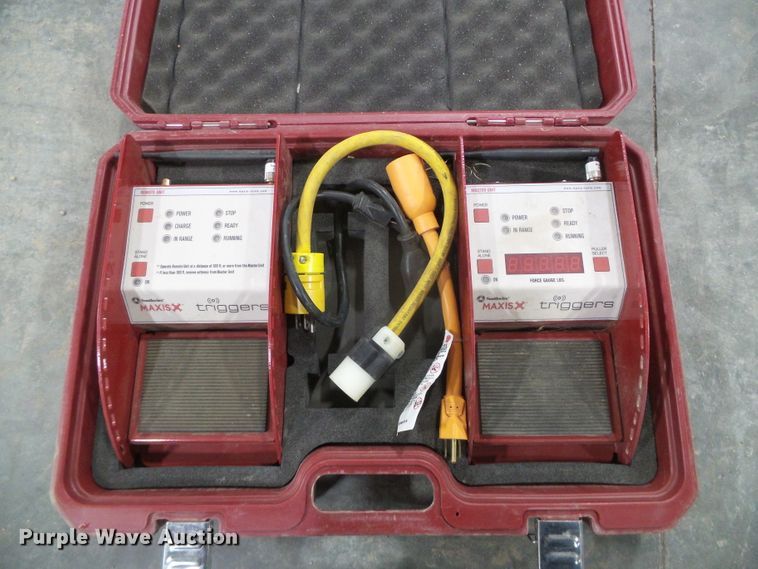 image for item EL9098 Maxis 10K wire puller