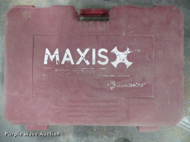 image for item EL9098 Maxis 10K wire puller