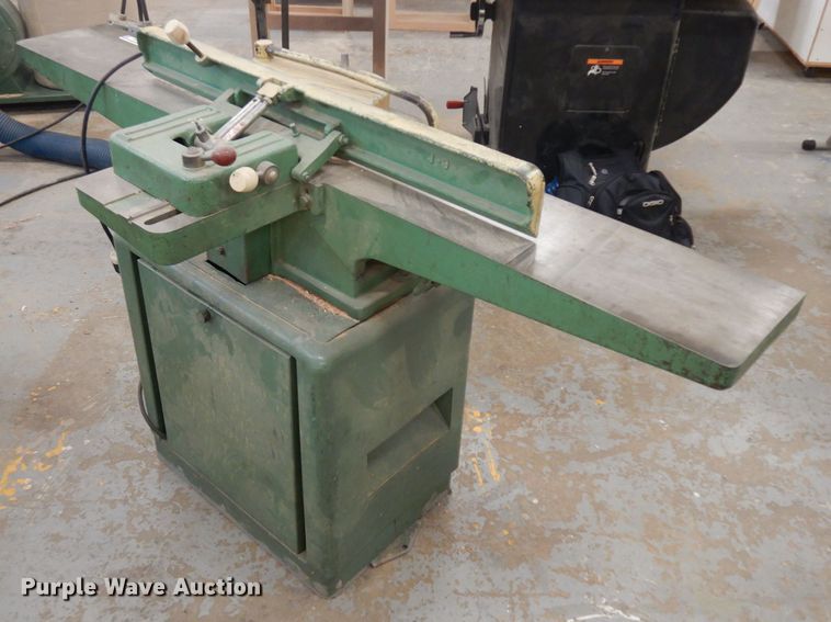 image for item ER9856 Powermatic 80 jointer
