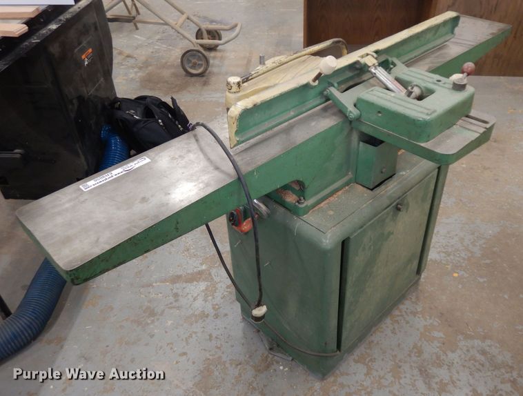 image for item ER9856 Powermatic 80 jointer