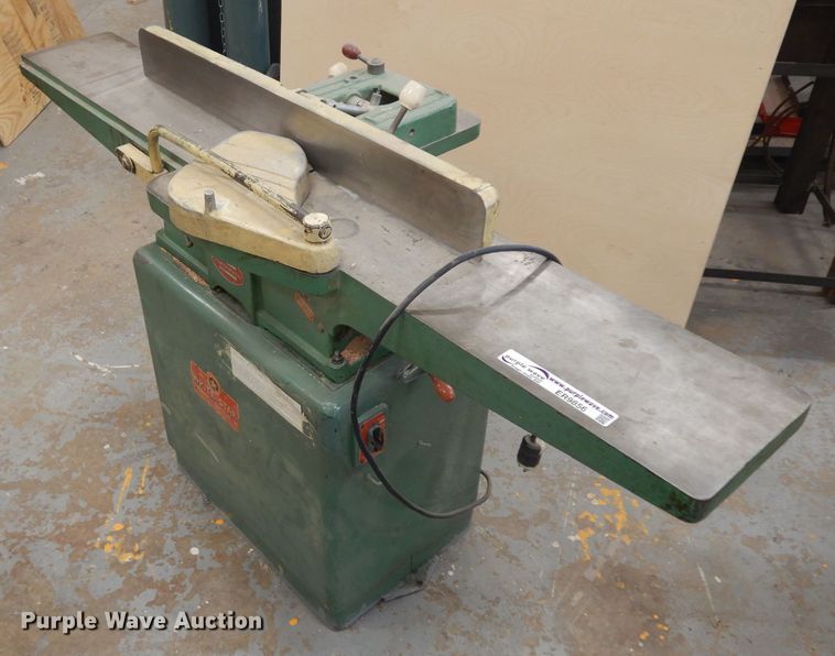 image for item ER9856 Powermatic 80 jointer