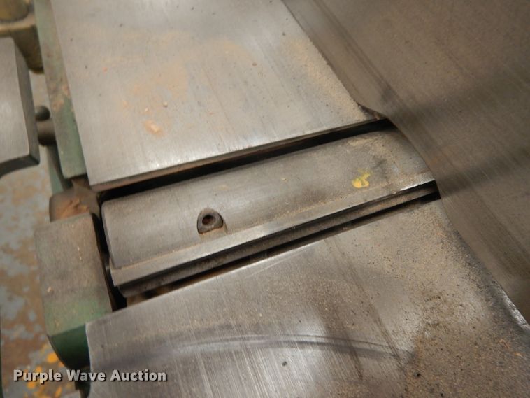 image for item ER9856 Powermatic 80 jointer