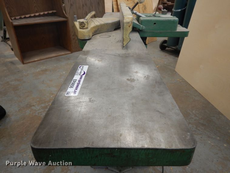 image for item ER9856 Powermatic 80 jointer