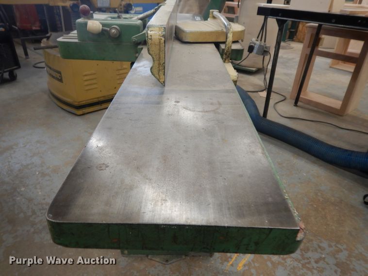 image for item ER9856 Powermatic 80 jointer