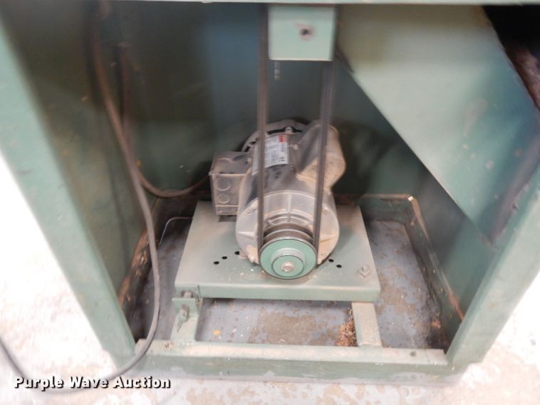 image for item ER9856 Powermatic 80 jointer