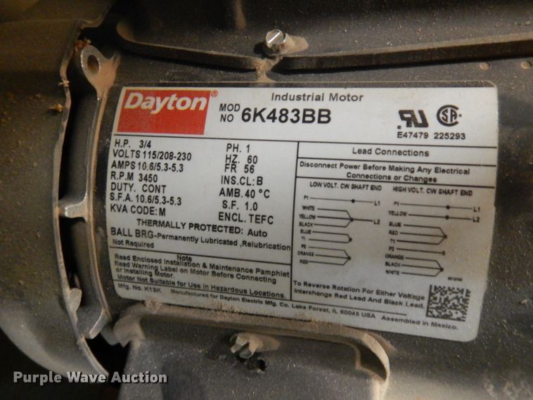 image for item ER9856 Powermatic 80 jointer