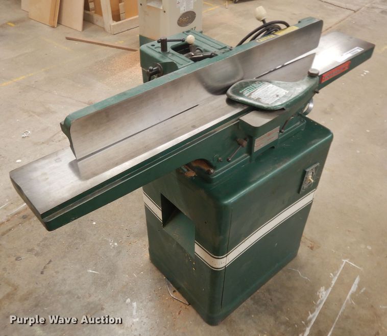 image for item ER9858 Powermatic 50 jointer