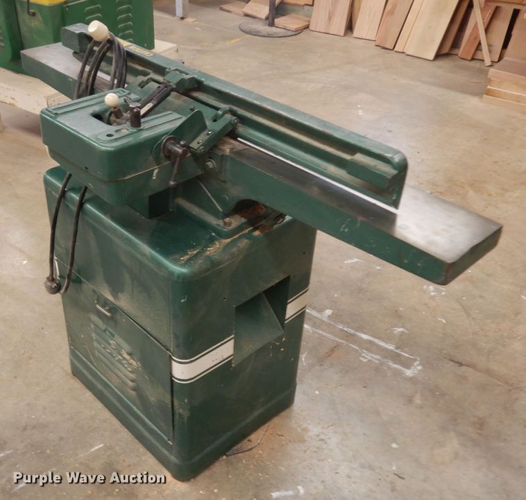 image for item ER9858 Powermatic 50 jointer