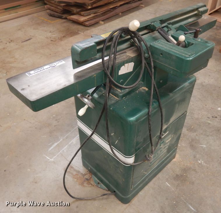 image for item ER9858 Powermatic 50 jointer