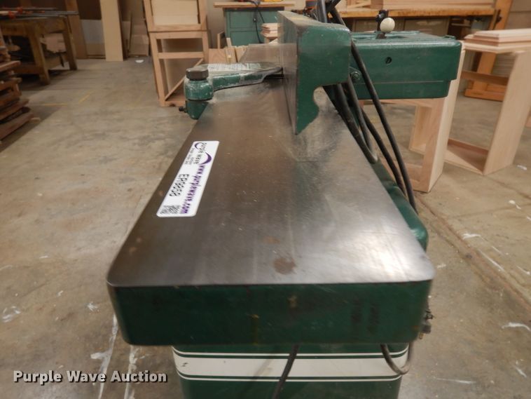 image for item ER9858 Powermatic 50 jointer