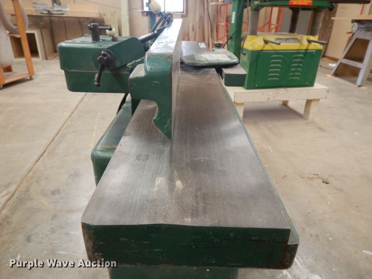 image for item ER9858 Powermatic 50 jointer