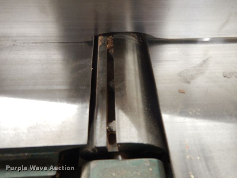 image for item ER9858 Powermatic 50 jointer