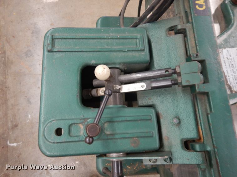 image for item ER9858 Powermatic 50 jointer
