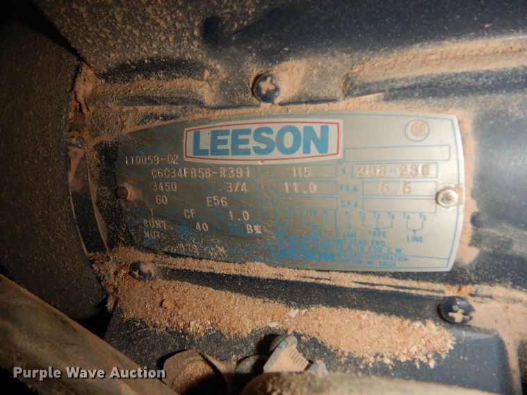 image for item ER9858 Powermatic 50 jointer