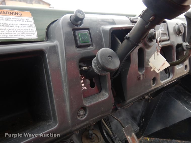 image for item ER9867 2005 Kawasaki Mule 3010 utility vehicle