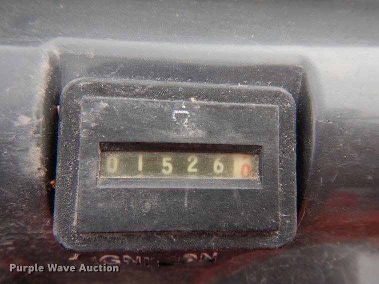 image for item ER9867 2005 Kawasaki Mule 3010 utility vehicle