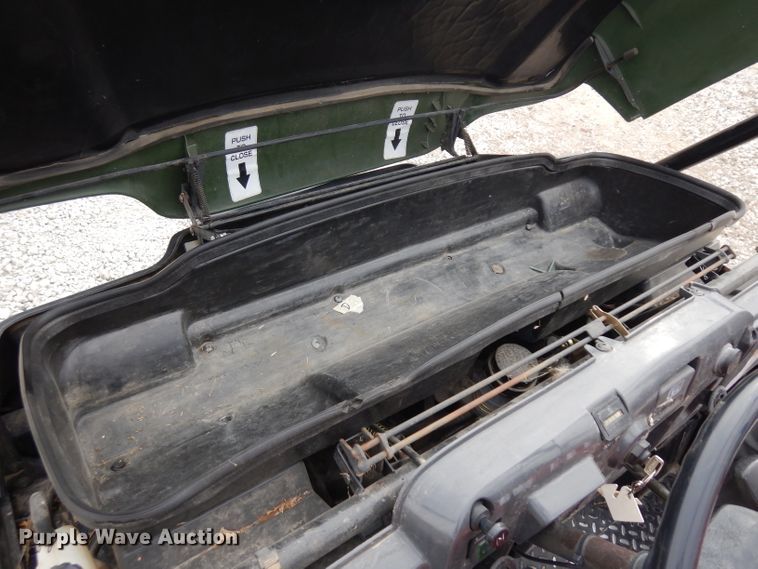 image for item ER9867 2005 Kawasaki Mule 3010 utility vehicle