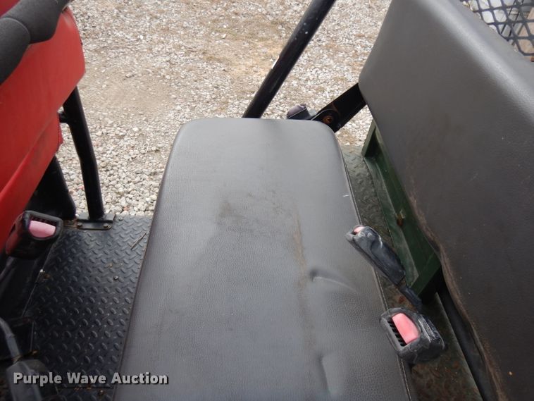 image for item ER9867 2005 Kawasaki Mule 3010 utility vehicle