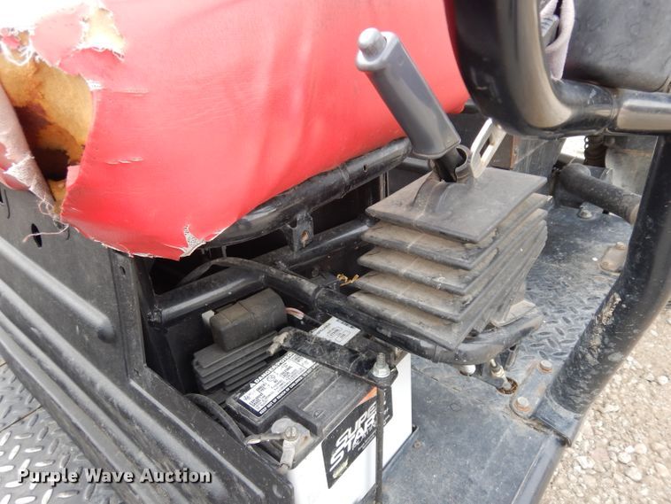 image for item ER9867 2005 Kawasaki Mule 3010 utility vehicle