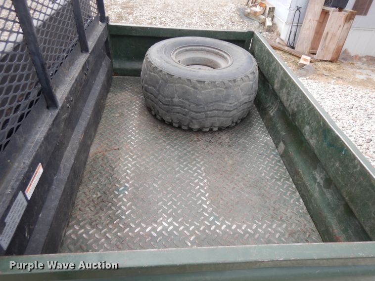 image for item ER9867 2005 Kawasaki Mule 3010 utility vehicle