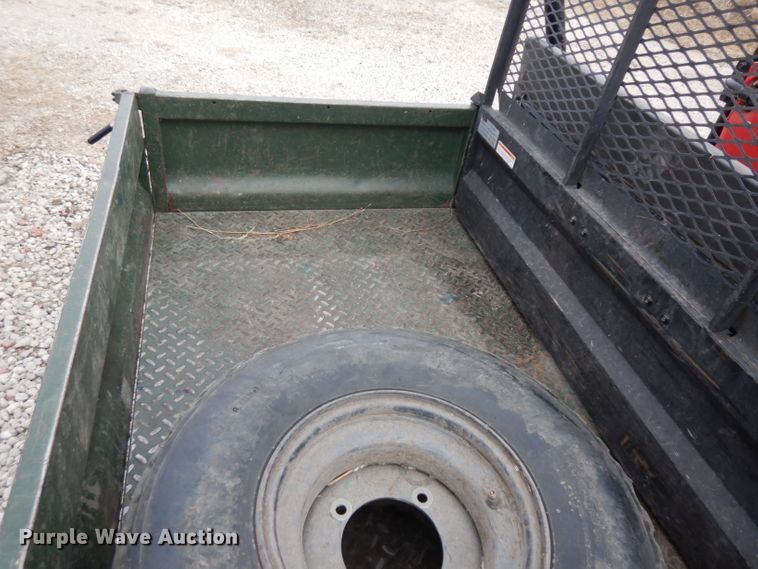 image for item ER9867 2005 Kawasaki Mule 3010 utility vehicle