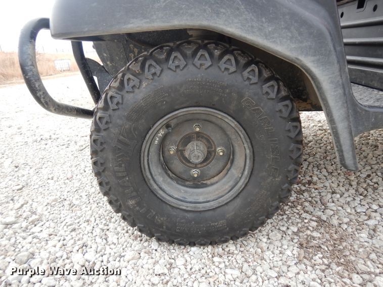 image for item ER9867 2005 Kawasaki Mule 3010 utility vehicle