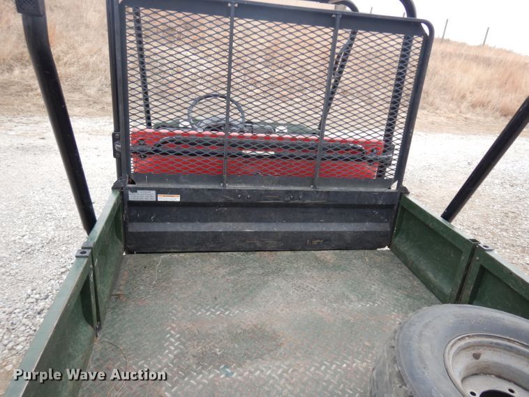 image for item ER9867 2005 Kawasaki Mule 3010 utility vehicle