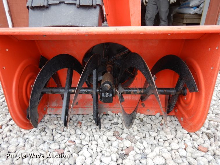 image for item ER9868 Arians ST1032 snow blower