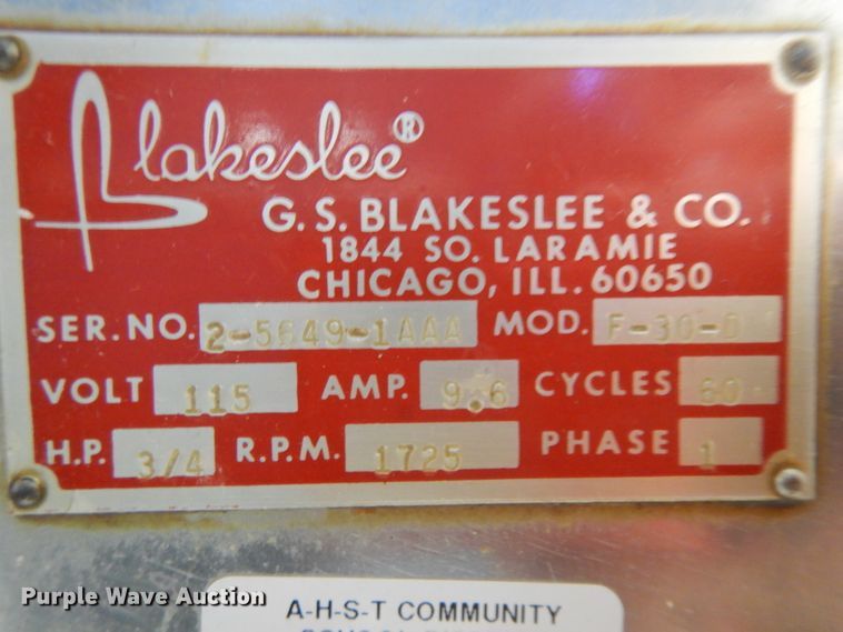 image for item ER9885 Restaurant equipment