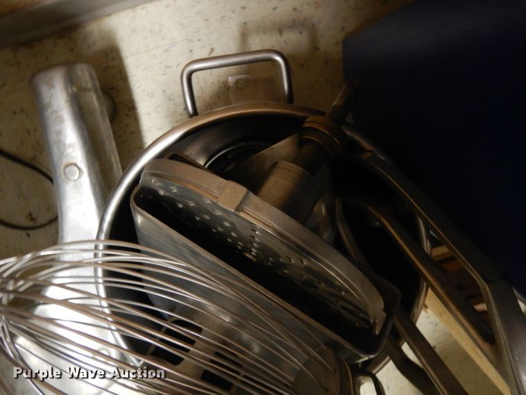 image for item ER9885 Restaurant equipment