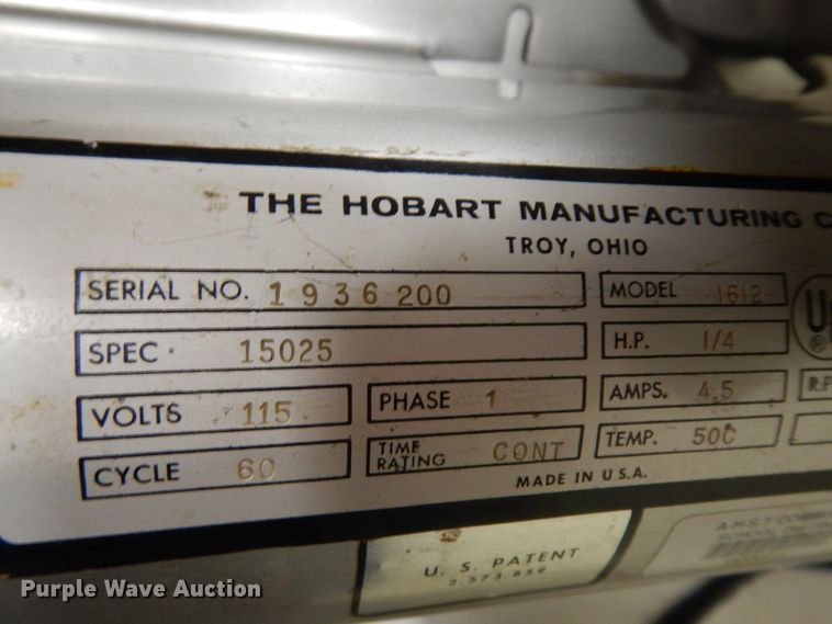 image for item ER9885 Restaurant equipment